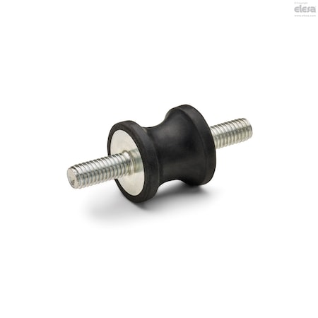 Threaded Studs, DVC.1-30-22-20-M8-20-55